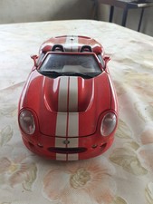 Shelby série 1999 d'occasion  Aubenas