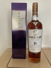 The macallan jahre gebraucht kaufen  Oschatz