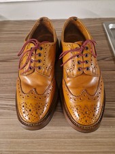 Trickers bourton tan for sale  RIPON