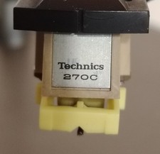 Testina technics 270 usato  Siracusa