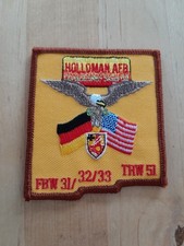 Patch holloman afb gebraucht kaufen  Hornbach