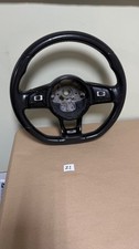 Volante de couro genuíno Volkswagen MK7 Golf R 5G0419091JKHYZ Z1 comprar usado  Enviando para Brazil