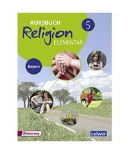 Kursbuch religion elementar gebraucht kaufen  Trebbin