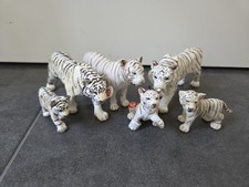 Schleich tiere weiße gebraucht kaufen  Bad Zwischenahn