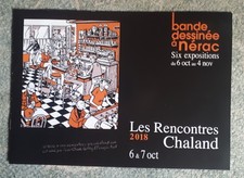 Programme journée chaland d'occasion  France