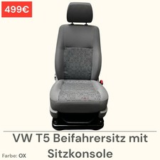 Transporter caravelle beifahre gebraucht kaufen  Küstrin-Kietz