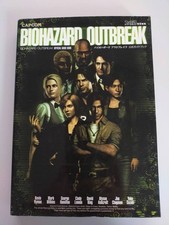 Resident Evil Outbreak Official Guidebook PS2 Strategy Guide Biohazard o #PC6FOX comprar usado  Enviando para Brazil