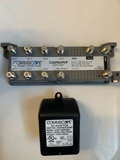 Commscope csapdu9vp drop for sale  Manchester