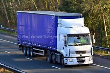 Truck photo 12x8 for sale  DYMOCK