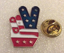 Vintage flag usa d'occasion  Expédié en Belgium