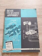 Revue technique peugeot d'occasion  Avignon