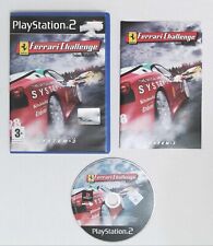 Ps2 ferrari challenge usato  Roma