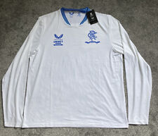 Glasgow rangers white for sale  DARWEN