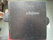Mario schifano mostra usato  Roma