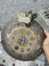 Disco freno moto usato  Borgosesia