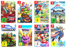 Nintendo switch spiele gebraucht kaufen  Passau