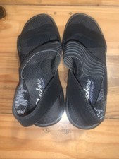 Skechers black wedge for sale  Bolivar