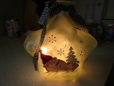 Snowman lighting star for sale  Sellersville