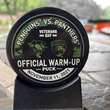 Pittsburgh penguins hockey for sale  Hoffman Estates
