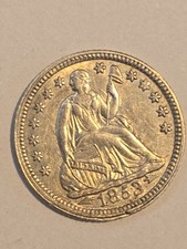 1853 arrows seated for sale  Millersburg