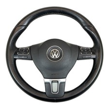 Lenkrad multifunktion leder gebraucht kaufen  Petershagen