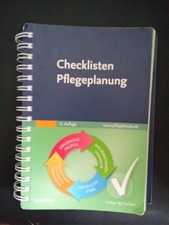 Checkliste pflegeplanung pfleg gebraucht kaufen  Kehl