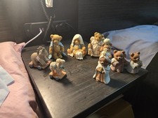 Hamilton 1992 nativity for sale  Port Saint Lucie