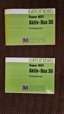 Grundig aktiv box gebraucht kaufen  Dinklage