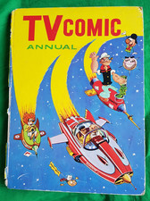 Comic annual 1962 for sale  WIRRAL