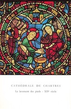 Chartres cathedrale lavement d'occasion  Expédié en Belgium