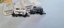Fleischmann lot wagons d'occasion  Tourrette-Levens