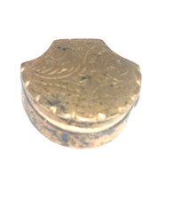 Silver pill box for sale  WATERLOOVILLE