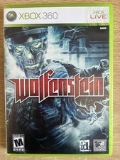 Wolfenstein cib d'occasion  Expédié en Belgium