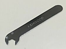 Tenditore originale kenwood usato  Spedire a Italy