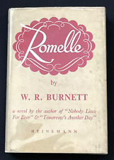Romelle burnett 1st for sale  San Francisco