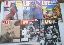 Life magazine lot for sale  Concord