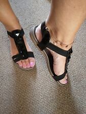 Lotus ladies sandals for sale  THORNTON-CLEVELEYS