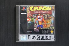 Crash bandicoot platinium d'occasion  Montpellier-