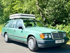 1986 mercedes 230te for sale  UK