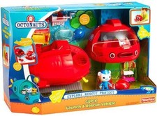 Octonauts gup mission for sale  Brigantine