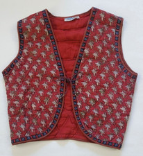 Vintage indian cotton for sale  STAFFORD