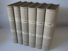 Goethes werke auswahl gebraucht kaufen  Dillingen a.d.Donau