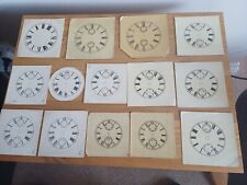 Card dials wall for sale  CHELMSFORD