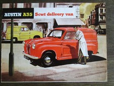 Austin a35 cwt for sale  BADMINTON