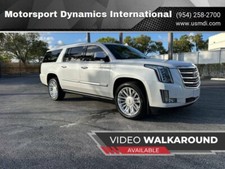 2016 cadillac escalade for sale  Pompano Beach