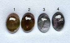 Turmalin cabochon 4 gebraucht kaufen  Idar-Oberstein