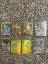 Charizard 102 pikachu for sale  Glassboro