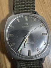Junghans electronic armband gebraucht kaufen  Ulm