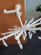 Mini wäschespinne rund gebraucht kaufen  Kaufering