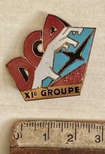 Insigne militaire francais d'occasion  Pau